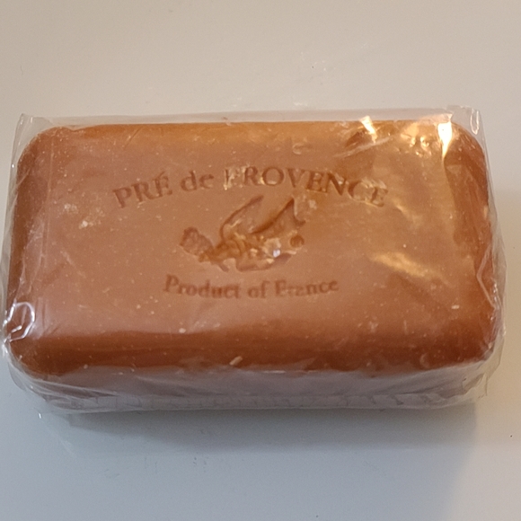 Pre de Provence Apricot Bath Bar Soap 5.2oz - Picture 1 of 2
